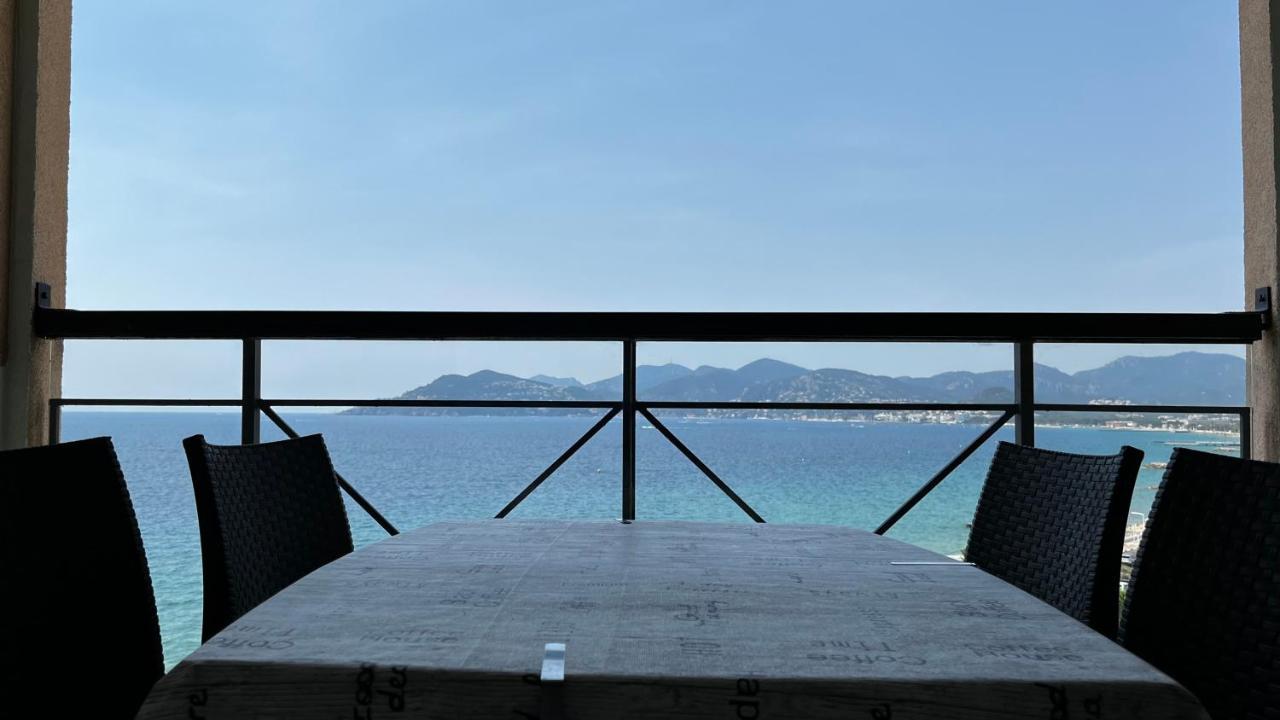 Cannes - View Cap Esterel Bagian luar foto