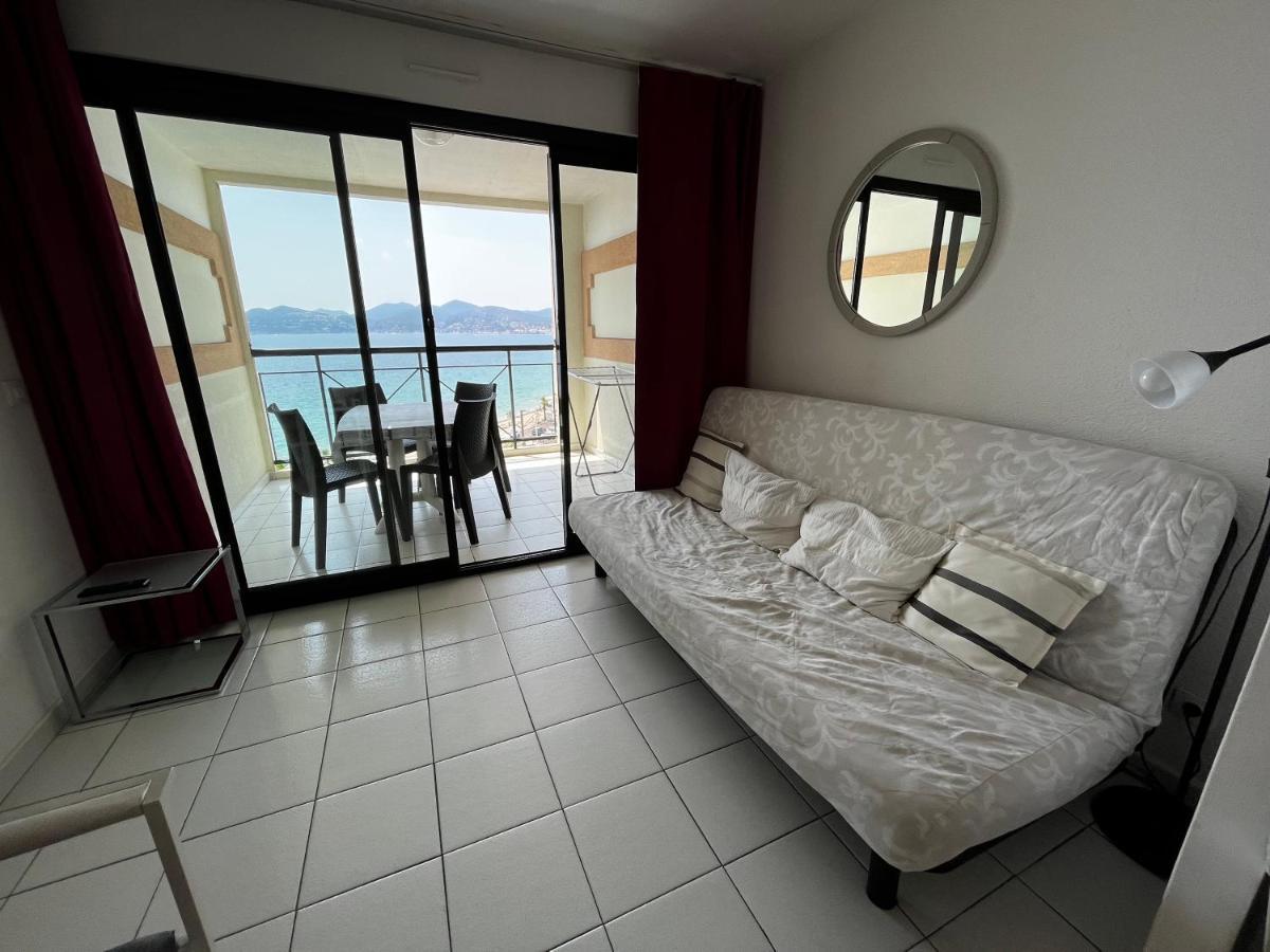 Cannes - View Cap Esterel Bagian luar foto