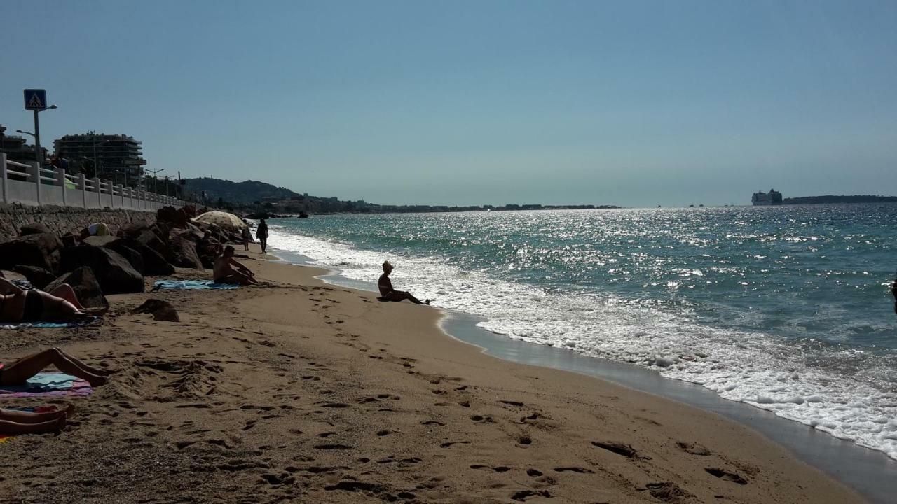 Cannes - View Cap Esterel Bagian luar foto